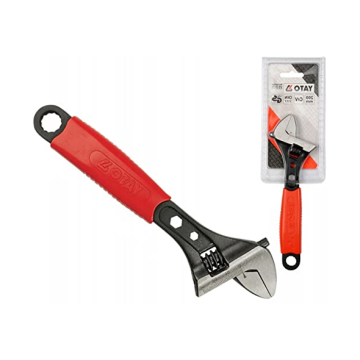 YATO Adjustable Wrench 8 inch 200 mm (YT-2171)