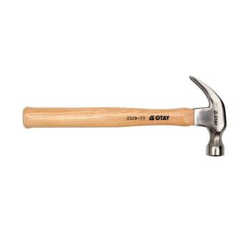 YATO Claw Hammer With Wooden Handle 570 gram (YT-4526)