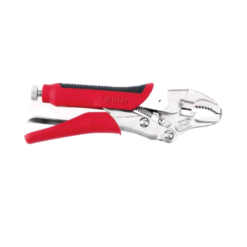 YATO  Curved Jaw Lock Plier 10 inch (YT-2153)