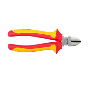 YATO Insulated Side Cutting Pliers 7 inch, 1000 V (YT-21159)