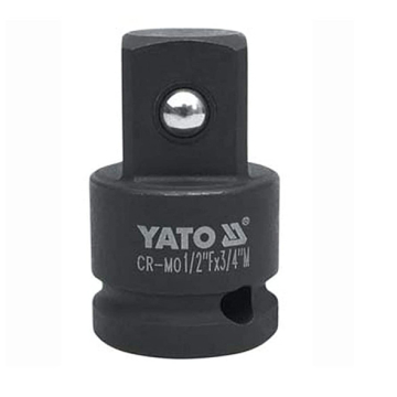 YATO Deep Hexagonal Socket ½ inch × ¾ inch (YT-1067)