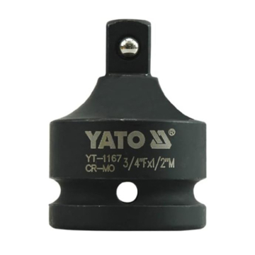 YATO Deep Hexagonal Socket ½ inch × ¾ inch (YT-1167)