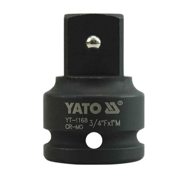 YATO Deep Hexagonal Socket ¾ inch × 1 inch (YT-1168)