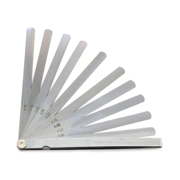 YATO Feeler Gauge 8 inch 200 mm (YT-7221)
