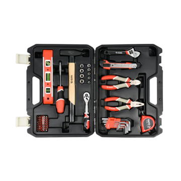 YATO Plastic Hand Tools Set 60 Pcs (YT-38920)