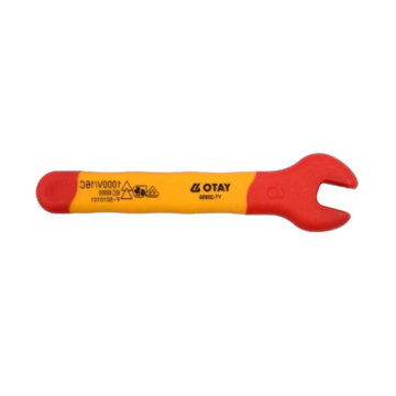 YATO L-Angled Socket Wrench 1000 V 17 mm (YT-20961)