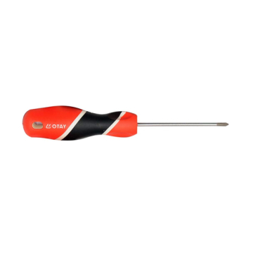 YATO Phillips Go-through Screwdriver PH1 × 75 mm (YT-25923)