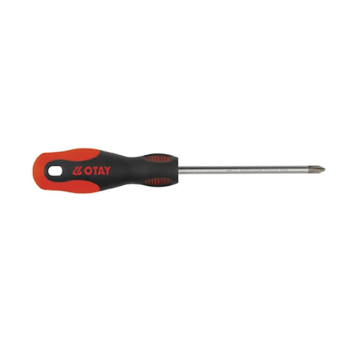 YATO Phillips Go-through Screwdriver PH3 × 150 mm (YT-25933)