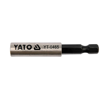 YATO Screwdriver Bit Holder ¼ inch 60 mm (YT-0465)
