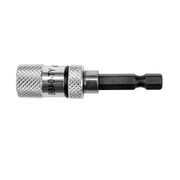 YATO Magnetic Screwdriver Bit Holder ¼ inch, 60 mm (YT-0466)