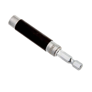 YATO Magnetic Screwdriver Bit Holder ¼ inch, 80 mm (YT-0467)