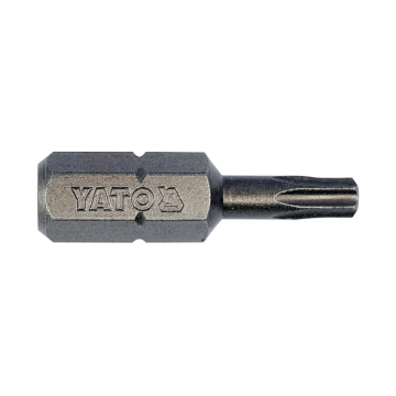 YATO Torx Screwdriver Bit T15 ¼ inch (YT-78142)
