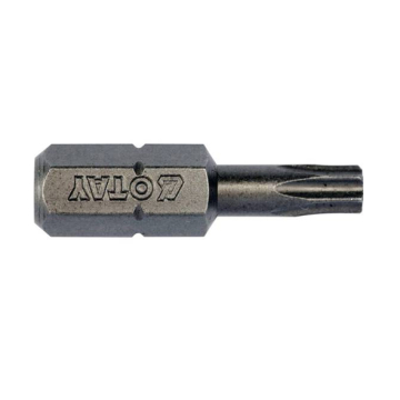 YATO Torx Screwdriver Bit T20 ¼ inch (YT-78143)