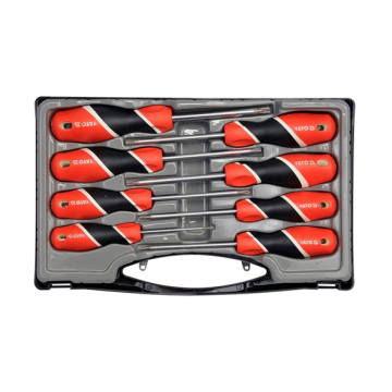 YATO Screwdriver Set 8 Pcs (YT-25975)