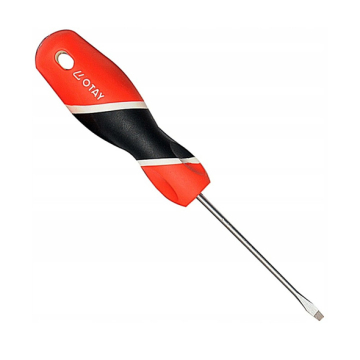 YATO Slotted Screwdriver SL3 × 75 mm (YT-25901)