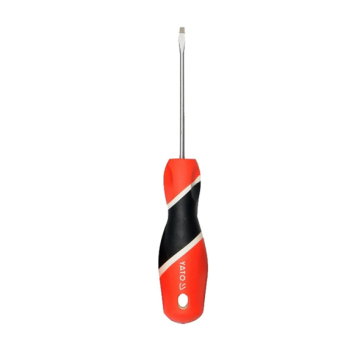 YATO Slotted Screwdriver SL4 × 100 mm (YT-25904)