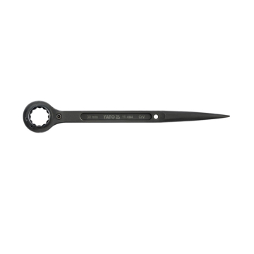YATO Double Socket Ratchet Handle 24 x 27 mm  (YT-4941)