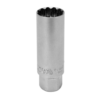 YATO Spark Plug Socket ⅜ inch, 16 mm (YT-38511)