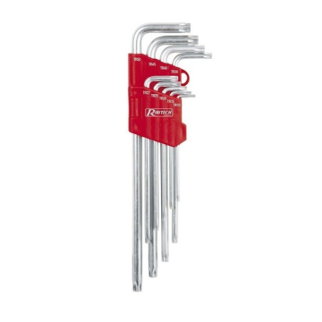YATO Torx Hex Key Set 9 Pieces (YT-58827)