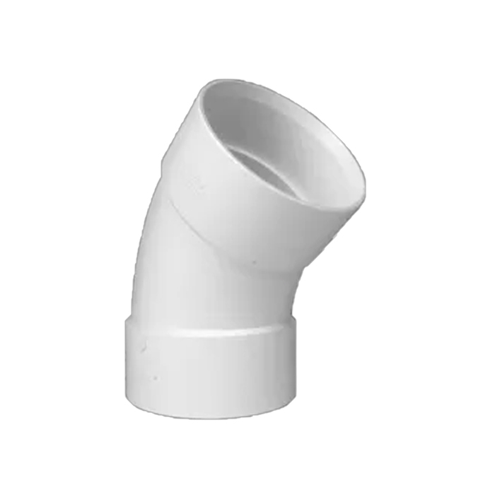 Alsharif Drainage Pipe Elbow 45° Alsharif Drainage Pipe Elbow 45°