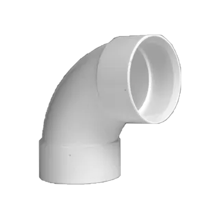 Alsharif Drainage Pipe Sinatra Elbow 90° White Alsharif Drainage Pipe Sinatra Elbow 90° White