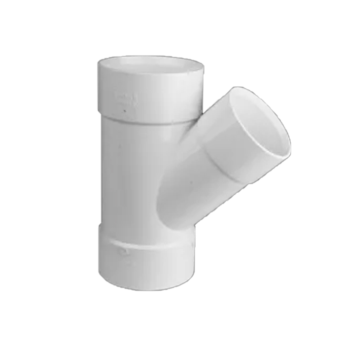 Alsharif Drainage Pipe Tee 45° Alsharif Drainage Pipe Tee 45°