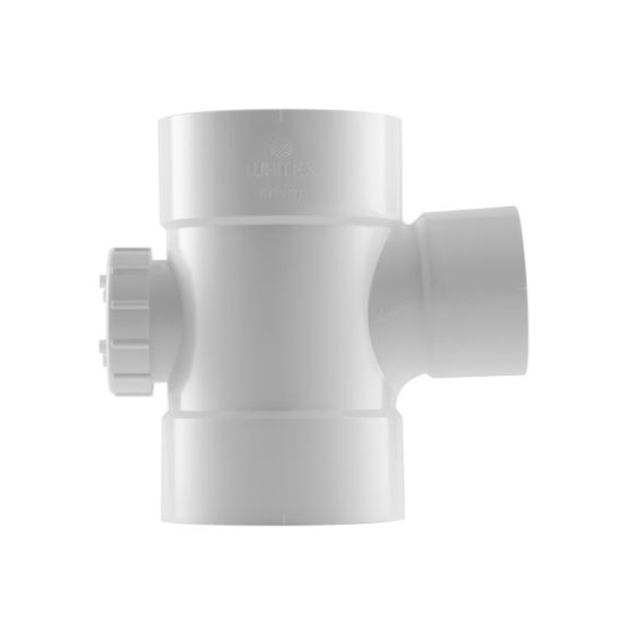 Alsharif Drainage Pipe Tee with Door Alsharif Drainage Pipe Tee with Door