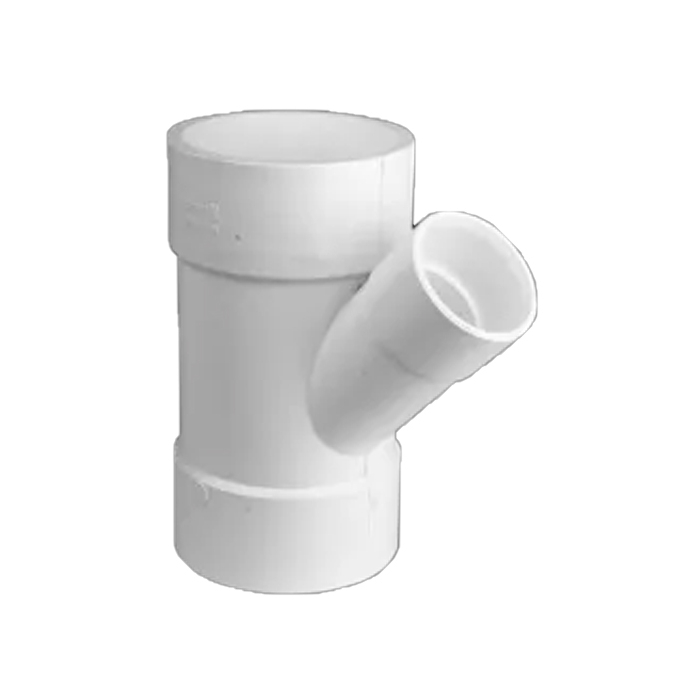Alsharif Drainage Pipe Tee Reducing 45° Alsharif Drainage Pipe Tee Reducing 45°