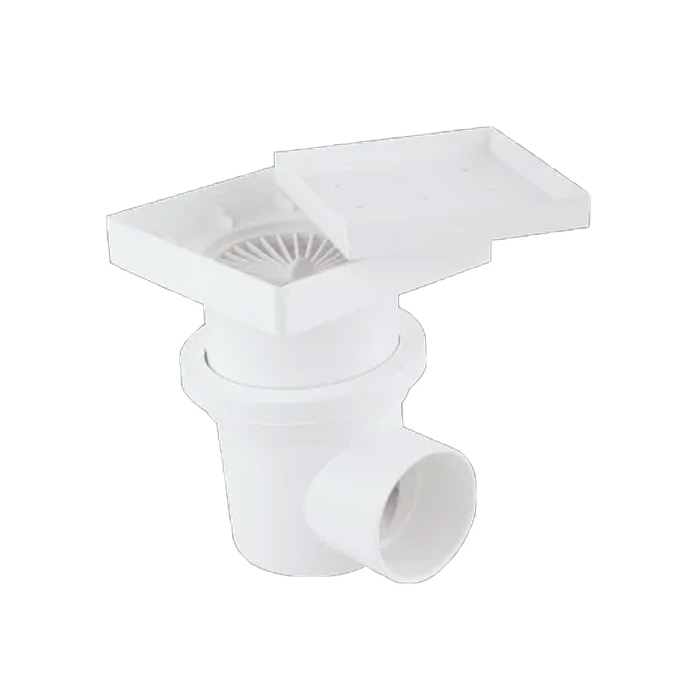 Alsharif Drainage Pipe Shower Floor Drain 1 ½ inch (50 mm) Alsharif Drainage Pipe Shower Floor Drain 1 ½ inch (50 mm)