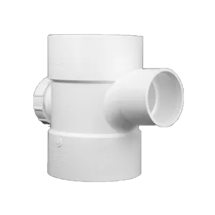Alsharif Drainage Pipe Tee reducer with Access Door Alsharif Drainage Pipe Tee reducer with Access Door