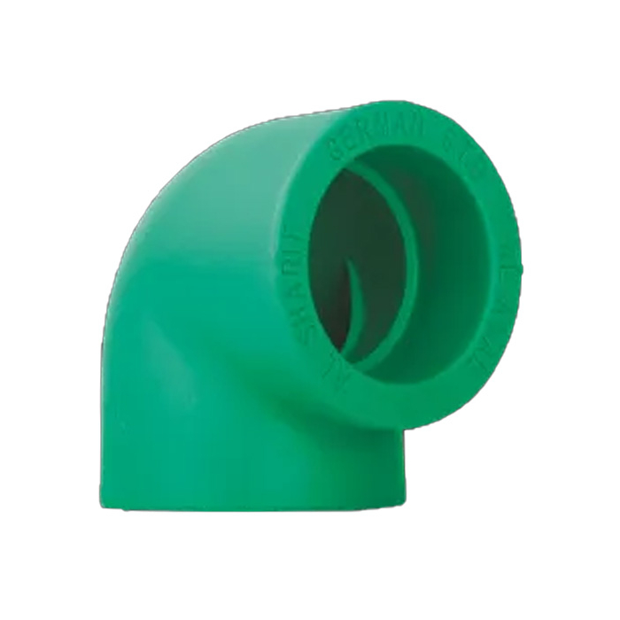 Alsharif Water Supply Pipe Welding ELbow 90° Alsharif Water Supply Pipe Welding ELbow 90°