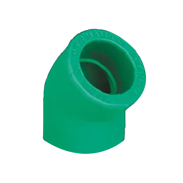 Alsharif Water Supply Pipe Welding ELbow 45° Alsharif Water Supply Pipe Welding ELbow 45°