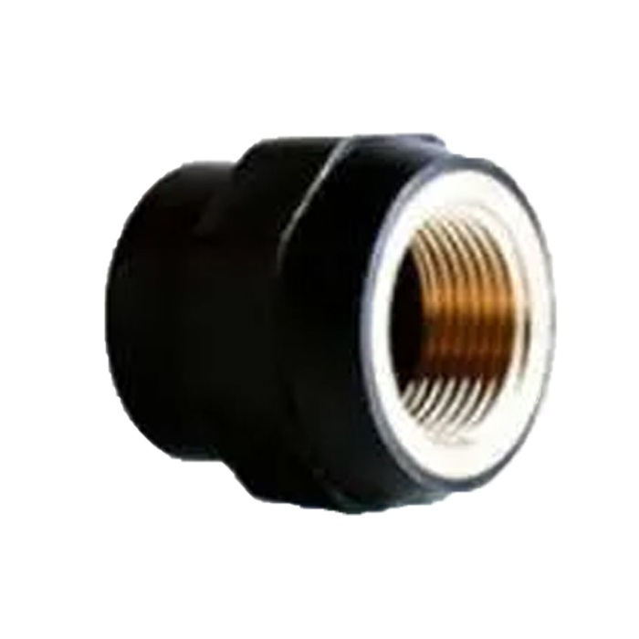 Alsharif Water Supply Pipe Copper Female Adaptor With Brass Insert Alsharif Water Supply Pipe Copper Female Adaptor With Brass Insert