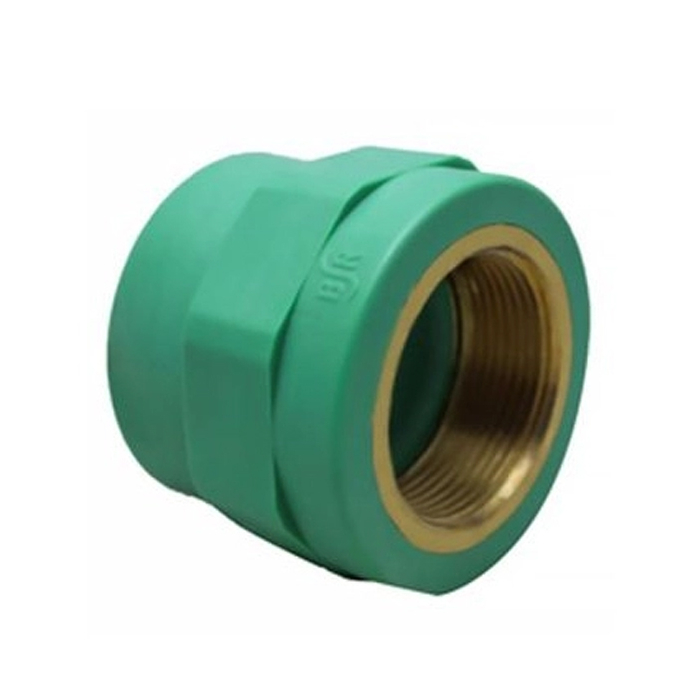 Aquatherm Square nut Adaptor Socket Female ThreadGreen Aquatherm Square nut Adaptor Socket Female ThreadGreen