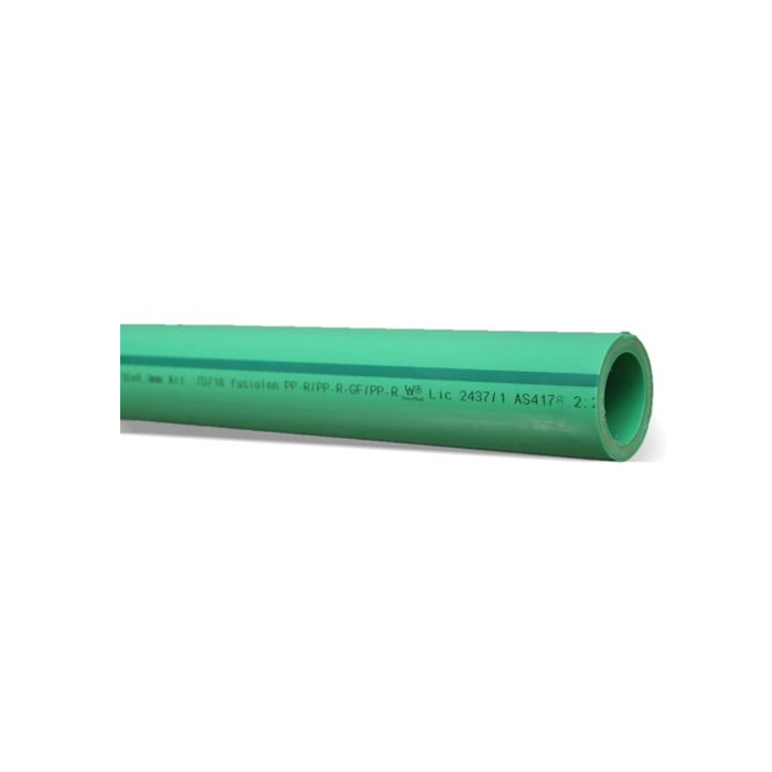 Aquatherm Water Supply Pipe For Hot & Cold Water Green Aquatherm Water Supply Pipe For Hot & Cold Water Green