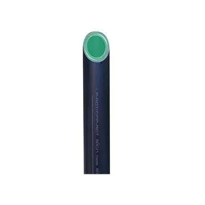 Aquatherm Sun Resistant Aluminum Coated Water Supply Pipe Black Aquatherm Sun Resistant Aluminum Coated Water Supply Pipe Black