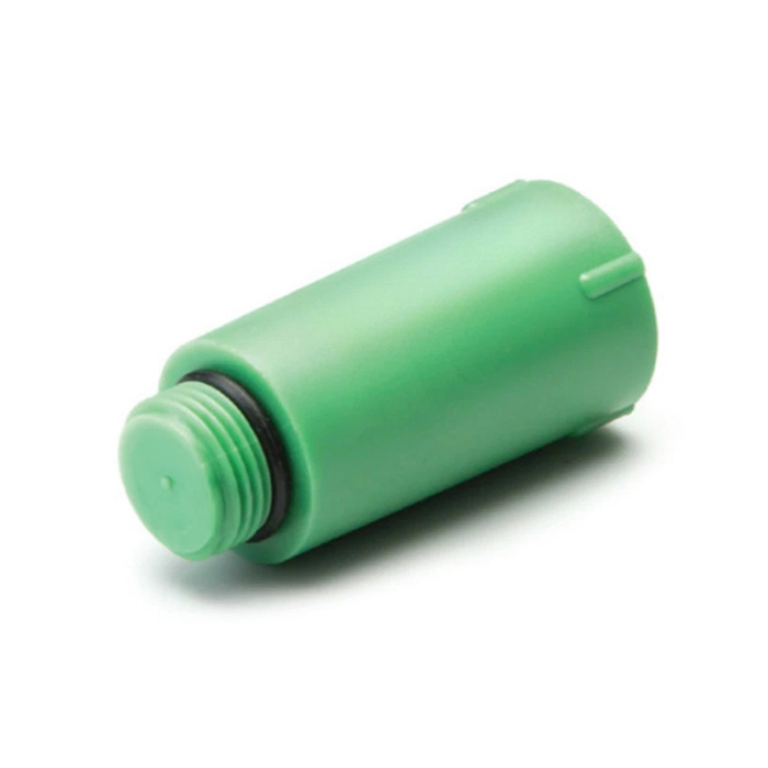 Aquatherm Wall inlet Plug Green Aquatherm Wall inlet Plug Green