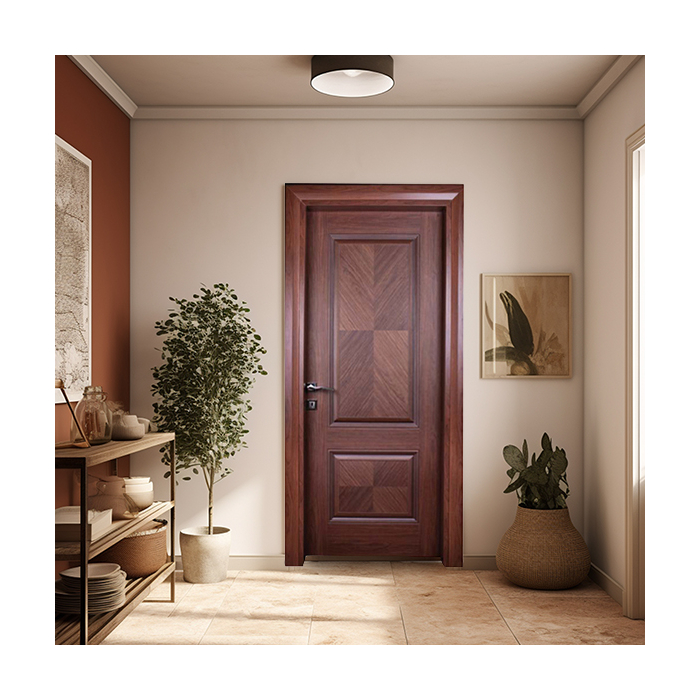 Barry Wood Melamin Internal Door Barry Wood Melamin Internal Door