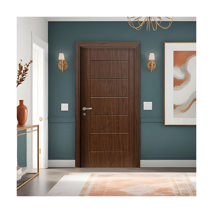 Barry Wood PVC Internal Door Barry Wood PVC Internal Door