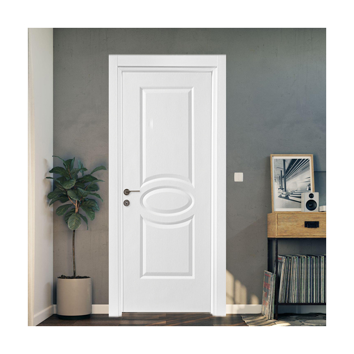 Barry Wood PVC Internal Door Barry Wood PVC Internal Door