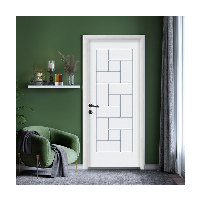 Barry Wood PVC Internal Door Barry Wood PVC Internal Door