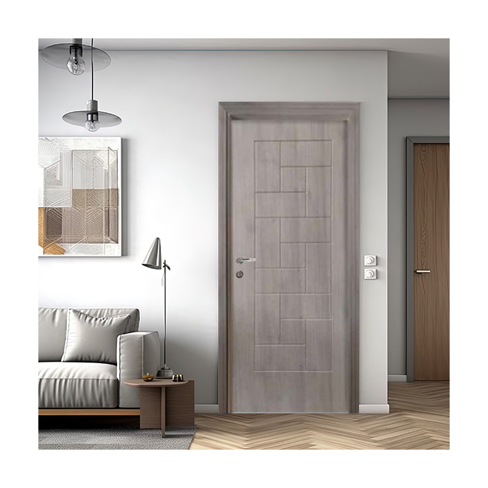 Barry Wood PVC Internal Door Barry Wood PVC Internal Door