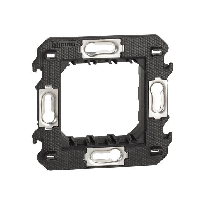 Bticino Matix Edge Plastic Fixing Frame Bticino Matix Edge Plastic Fixing Frame