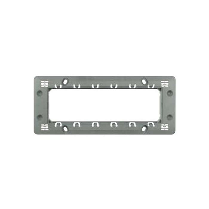 Bticino Matix Edge Plastic Fixing Frame Bticino Matix Edge Plastic Fixing Frame