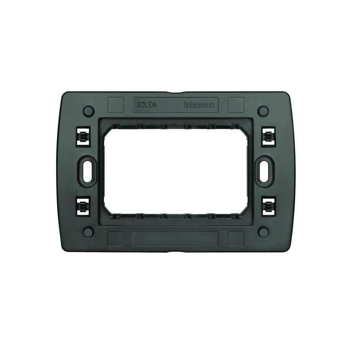 Bticino Solida Plastic Fixing Frame Bticino Solida Plastic Fixing Frame