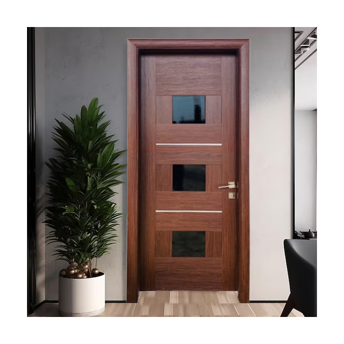 Chniese Internal Door Model Ukrainian