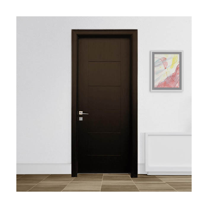 Chniese Internal Door Flat Model Chniese Internal Door Flat Model