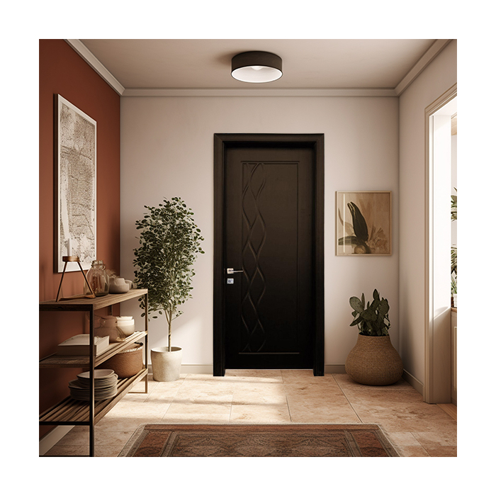 Chniese Internal Door Flat Model Chniese Internal Door Flat Model
