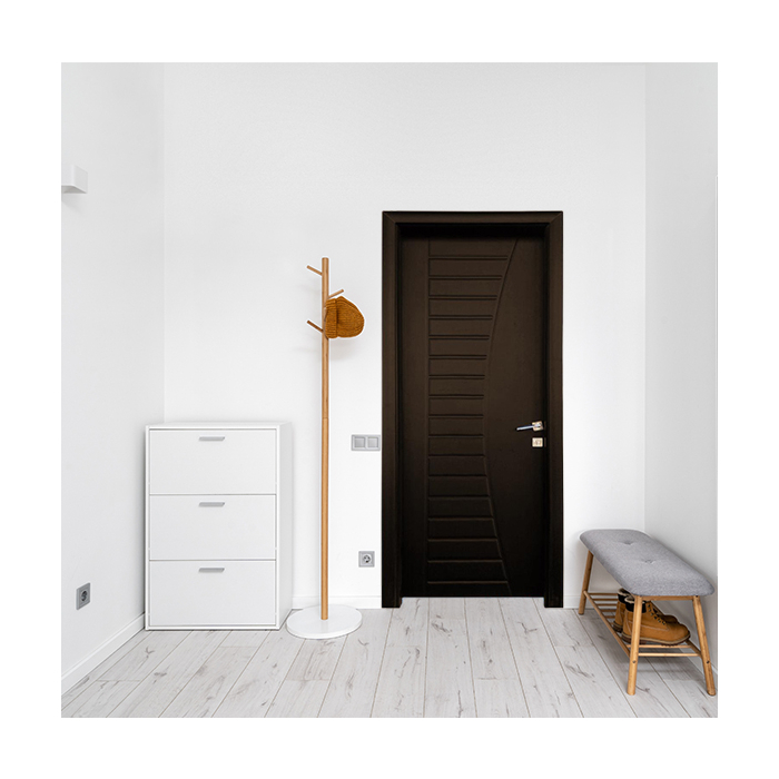 Chniese Internal Door Flat Model Chniese Internal Door Flat Model