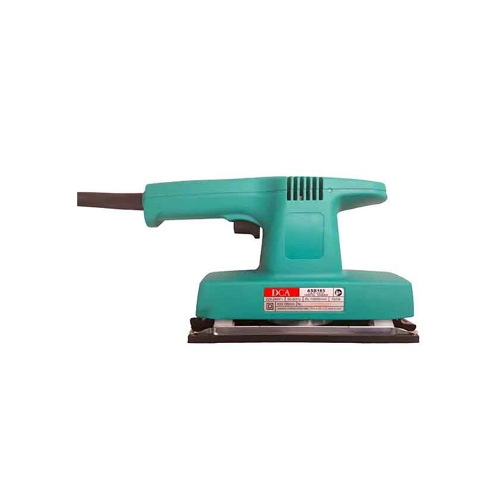 DCA Cordless Palm Sander 180 Watt (ASB185) DCA Cordless Palm Sander 180 Watt (ASB185)